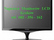 SERWIS MONITORÓW KOMPUTEROWYCH LCD, LED - KRAKÓW tel: 602-356-162