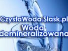 Woda demineralizowana destylowana