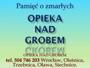 Rama drewniana na grób, tel 504-746-203, pomnik tymczasowy obramowanie z drewna