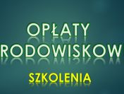 Szkolenie z obliczania opłat za korzystanie ze środowiska, Wrocław, cena,