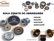 Koła zębate do tokarki bułgarskiej C13MB - - tel. 661- 840- 722