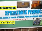 Sprzątanie piwnic Wrocław, cennik tel. 504-746-203. Wywóz gratów