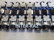 Zawór Rexroth 4WE 10 J33/CG24 N9K4